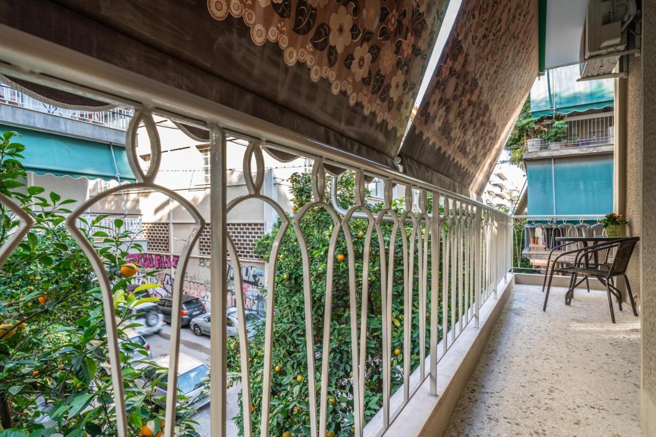Absolute Athens X Apartman Kültér fotó