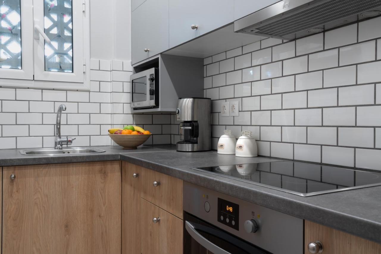 Absolute Athens X Apartman Kültér fotó
