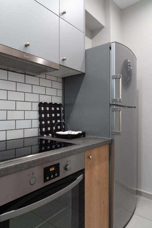 Absolute Athens X Apartman Kültér fotó