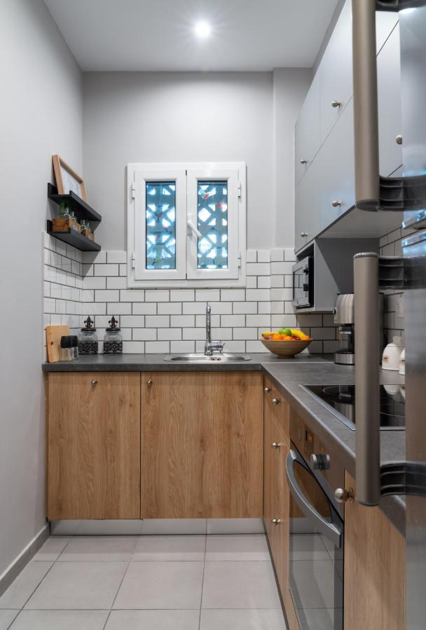 Absolute Athens X Apartman Kültér fotó