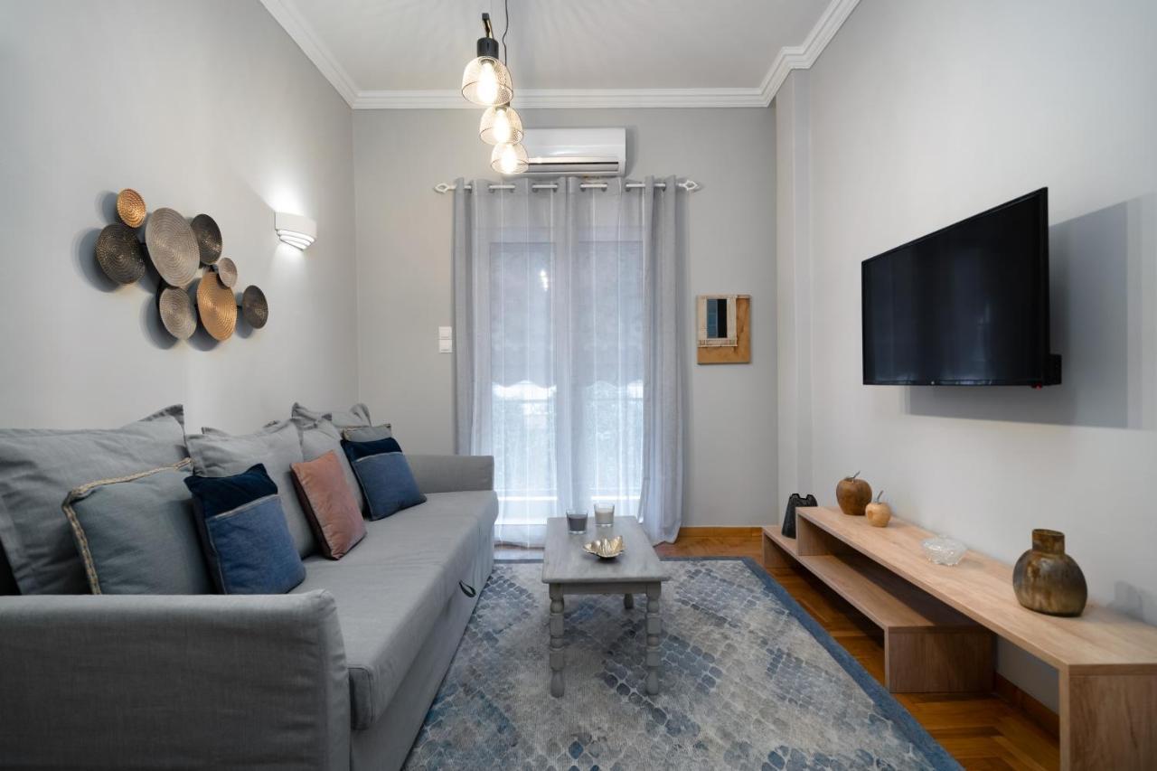 Absolute Athens X Apartman Kültér fotó