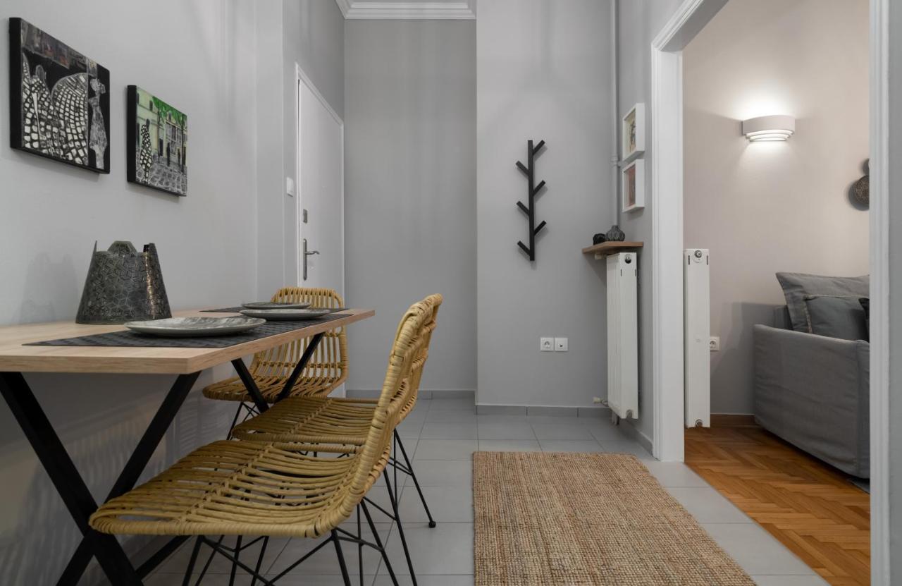 Absolute Athens X Apartman Kültér fotó