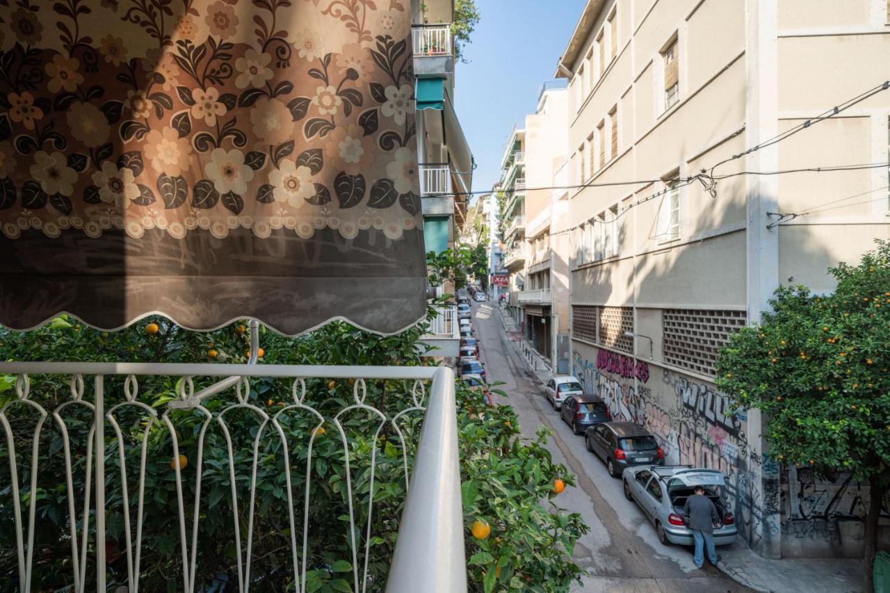 Absolute Athens X Apartman Kültér fotó